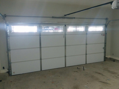 Take Advantage of Garage Door Progress