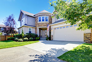 Overhead Garage Door